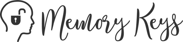 Memory Keys Logo