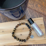 Best Coffee Ever Paired Bracelet
